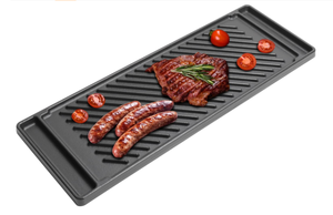 lot 218 image: New Other Griddle Approx. 20 x 7 x 34 - As Shown - Retails New $80