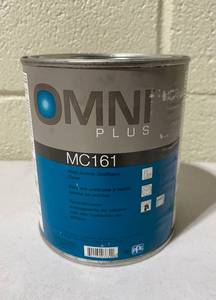 lot 222 image: New Other Automotive Paint, Omni Plus MC161 High Solids Urethane Clear 1 Quart - In Condition As Shown