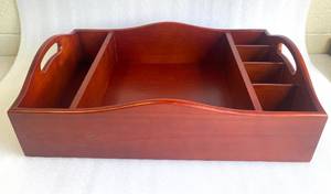 lot 226 image: Wallace Silversmiths, Buffet Server - In Condition As Shown