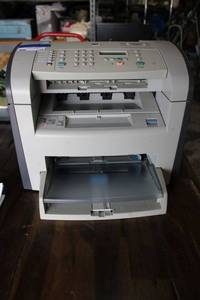 lot 14 image: HP Laserjet M1319f MFP Printer