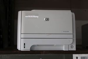 lot 21 image: HP Laserjet P2035 Printer