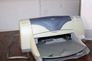 lot 23 image: HP desktop 960c Printer