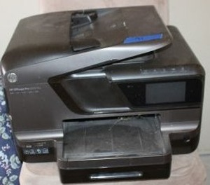 lot 91 image: HP Officejet Pro 8600 Plus Printer