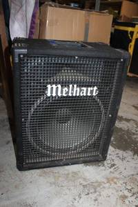 lot 103 image: Melhart speaker model 15-SH1