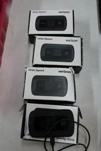 lot 109 image: (4) Verizon Orbic Speeds