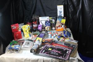 lot 29 image: Large Variety and Quantity of Unopened Items