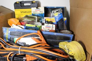 lot 35 image: Automotive Supplies, Paints and Accessories