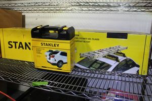lot 42 image: SIP Stanley Roof Rack Pad System and Tie Down System