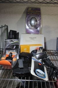 lot 55 image: Automotive Accessories