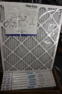lot 69 image: Central Heat and Air Filters 24x20x1