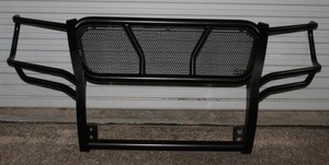 lot 91 image: Front Bumper Grill Guard for Ford F250F350 Super Duty