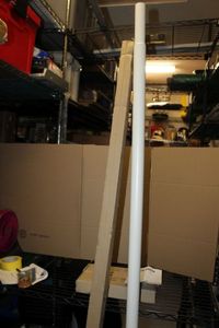 lot 95 image: Two Indoor Stollman ExerciseDance Poles