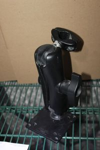 lot 126 image: RAM trolling Motor Mount