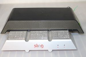 lot 132 image: Two Sling Media Systems