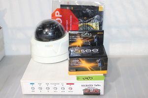 lot 143 image: Q See Camera and Event Recorder
