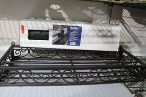 lot 142 image: Hanging Window Plant Holder and Air Rug