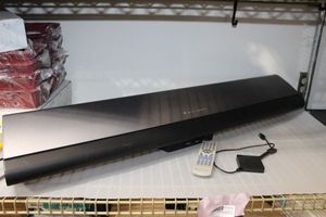 lot 236 image: Altech Lansing Home Theater Sytem and Amazon Streaming Device