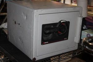 lot 247 image: Sentry Safe  with Combination