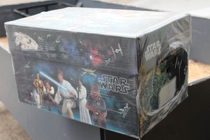 lot 244 image: Case of Star Wars PrinterCopier Paper