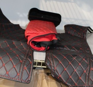 lot 150 image: Toyota Faux Leather Interior Accents