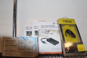 lot 160 image: Cell Phone Accessories as shown
