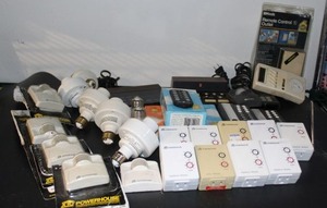 lot 171 image: Smart Home Acessories