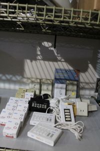 lot 172 image: Smart Home Acessories