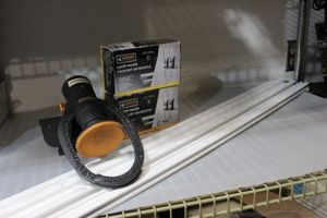 lot 190 image: Craftsman wall Hook organizers and Ceiling mountable hanger