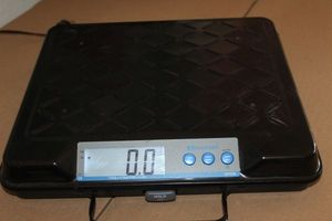 lot 218 image: Shipping Scale Breckell Brand
