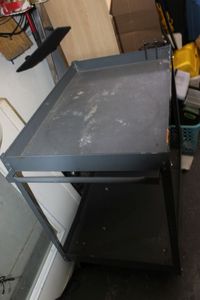 lot 288 image: Utility Cart