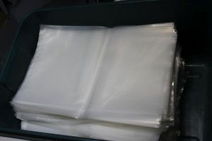 lot 274 image: Poly Bags 10x16