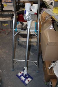 lot 285 image: Dyson Maxx Stick Vac DC 56 with 1 Attachmet