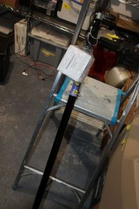 lot 286 image: Platinum Tools JH712 Xtender Pole 12 12 Drill Driver Extender