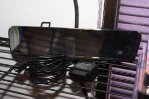 lot 15 image: Auto Rear Mirror Data Camera