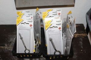 lot 19 image: SIP Eye Bolts