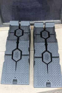 lot 33 image: Set of Rhino Ramps