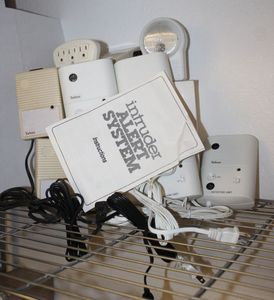 lot 50 image: Home Alert System