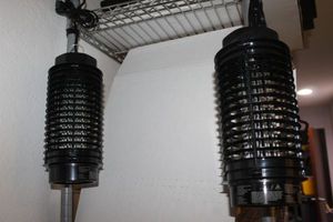 lot 47 image: Bite Shield Electronic Fly Killers Quantity of 2