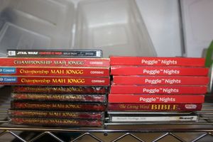 lot 68 image: Box of Mis Software and Games