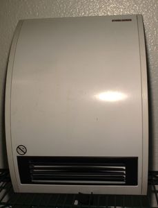 lot 128 image: Stiebel Eltron Wall Mounted Heater