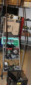 lot 139 image: Just about Everything you need to build yuour own Computer on it