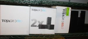 lot 144 image: Four (4) Toja Grid Modulat Sustems for Furniture