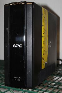 lot 151 image: APC Back up xs1500