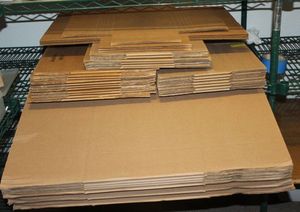 lot 155 image: Assortmentof Boxes Multiple Sizes