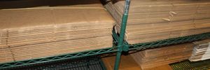 lot 163 image: Boxes 20x12x10