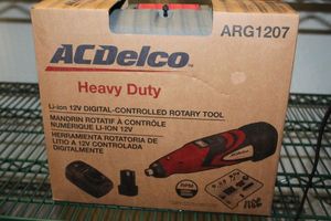 lot 167 image: AC Delco Heavy Duty Roary Tool