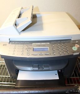 lot 181 image: Cannon All-in-One Image Class MF4350D Super G