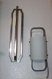lot 192 image: Very Nice Wall Mounted Light Fixtures