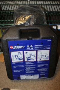 lot 197 image: Portable Siphon sand Blaster Unused