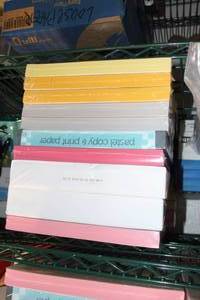 lot 256 image: CopyPrinterpaper 10 reems 2 are White